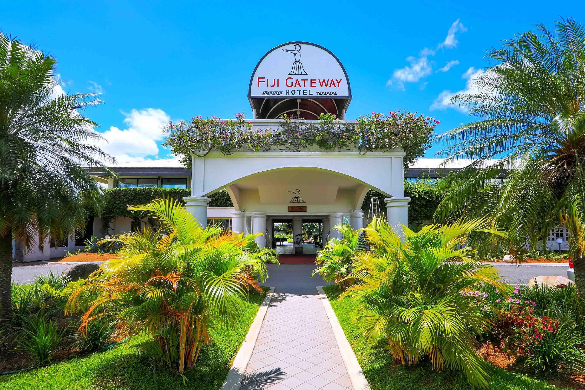 Fiji Gateway Hotel Наді Екстер'єр фото